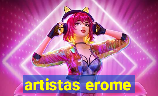 artistas erome